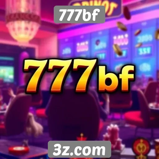 Desempenho do site 777bf em jogos de cassino online