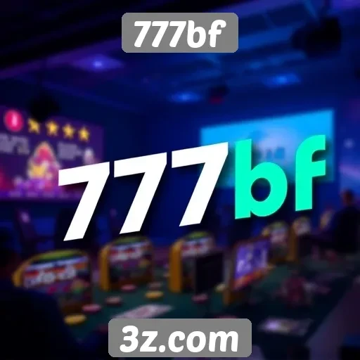 Perspectivas de crescimento do site 777bf para 2025