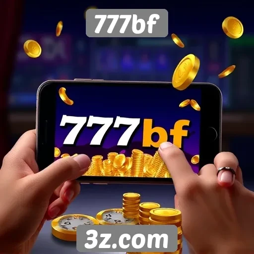Compatibilidade do 777bf com dispositivos móveis