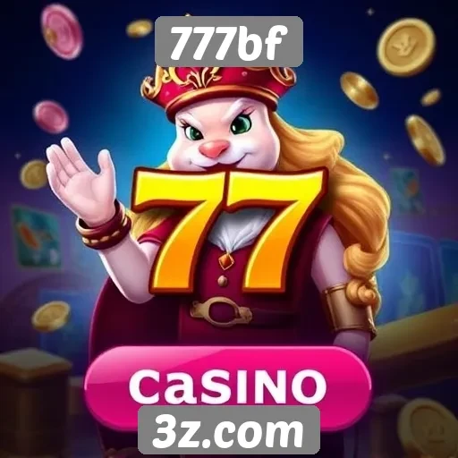 777bf apresenta novos jogos de cassino online