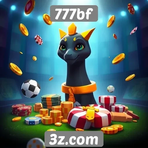 777bf oferece ampla gama de jogos online