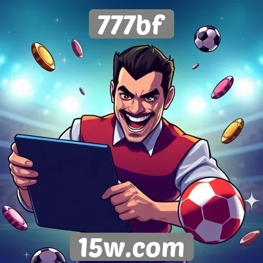 Plataforma 777bf se destaca por promoções atrativas