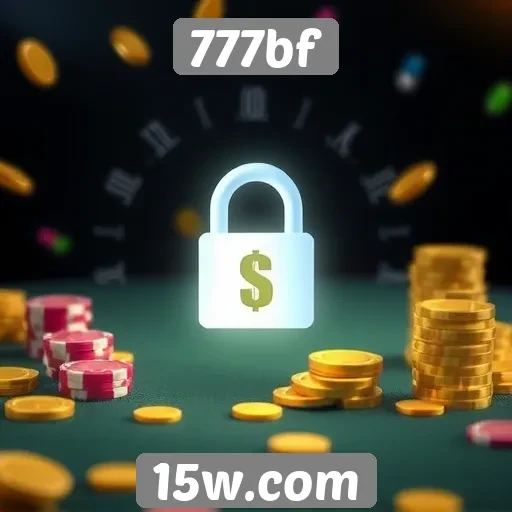 Recursos de segurança do site 777bf em destaque