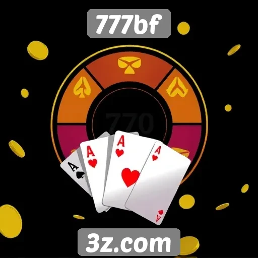 Funcionamento do sistema de bônus em 777bf