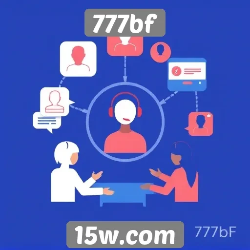 Comunidade e suporte ao cliente no 777bf são analisados