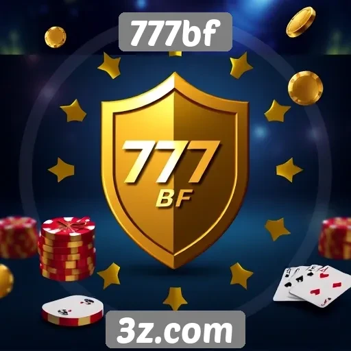 Segurança nas transações financeiras do 777bf