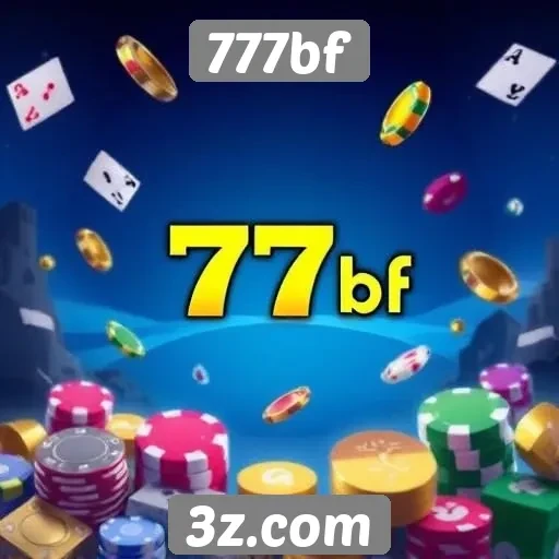 Comparação de jogos disponíveis no 777bf