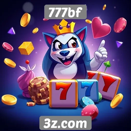 Análise das opções de jogos disponíveis no 777bf