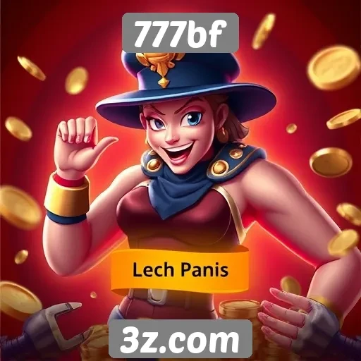 Ofertas e bônus disponíveis no 777bf