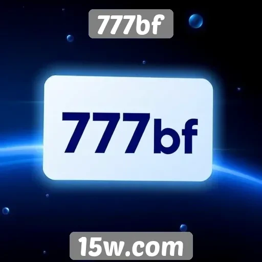 Opções de pagamento disponíveis no 777bf