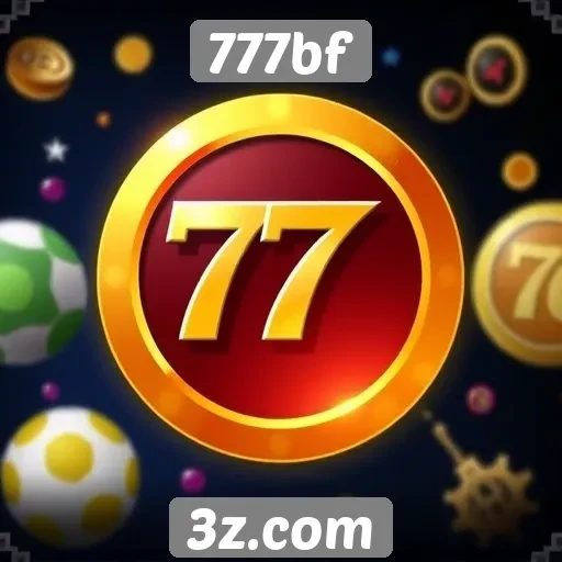 Análise de jogos populares no site 777bf