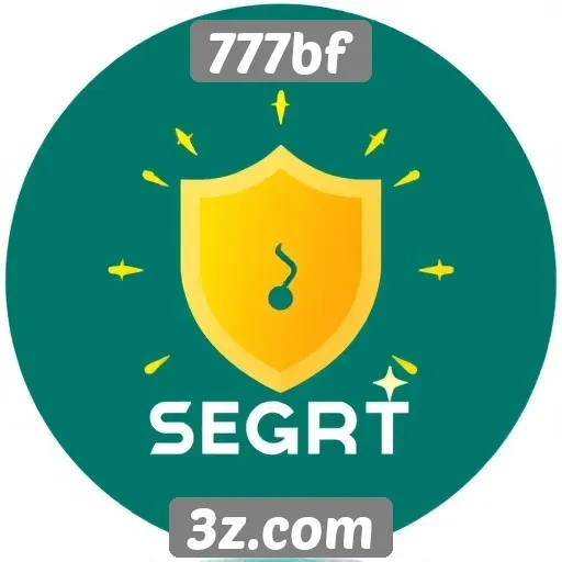 Características de segurança do site 777bf